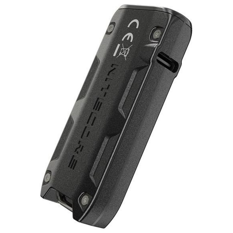 Nitecore FLASHLIGHT T SERIES 700 LUMENS/TIP SE BLACK NITECORE