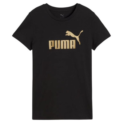 Puma Ess Metallic No. 1 Logo T-shirt W 631536 51 (M)