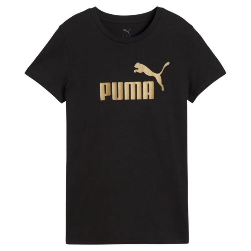 Puma Ess Metallic No. 1 Logo T-shirt W 631536 51 (M)