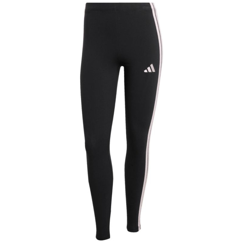 Adidas Essentials 3-Stripes Cotton Leggings W JW1815 (M)
