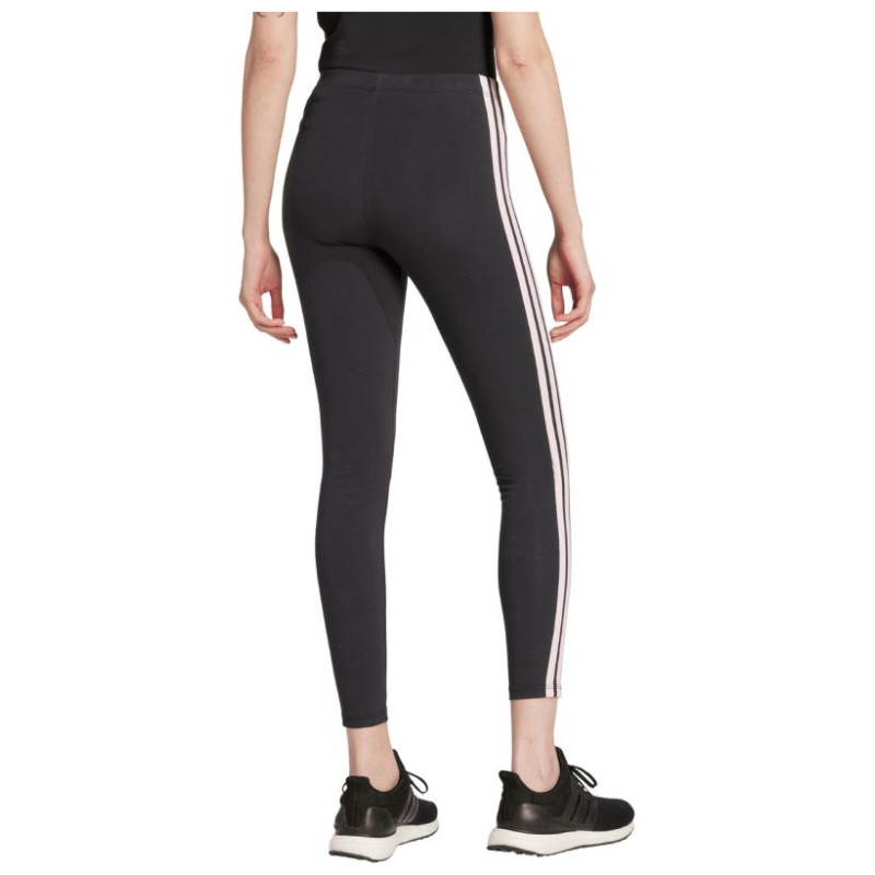 Adidas Essentials 3-Stripes Cotton Leggings W JW1815 (M)