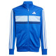 Adidas Seasonal Essentials Tiberio 3-Stripes Jr JC7518 tracksuit (164 cm)