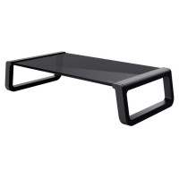 Trust MONITOR ACC STAND MONTA/GLASS BLK 25271 TRUST