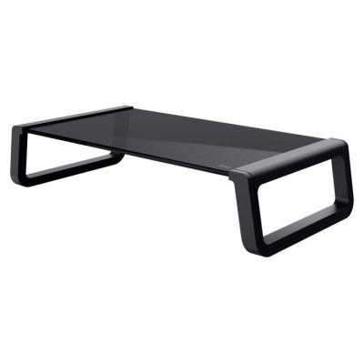 Trust MONITOR ACC STAND MONTA/GLASS BLK 25271 TRUST