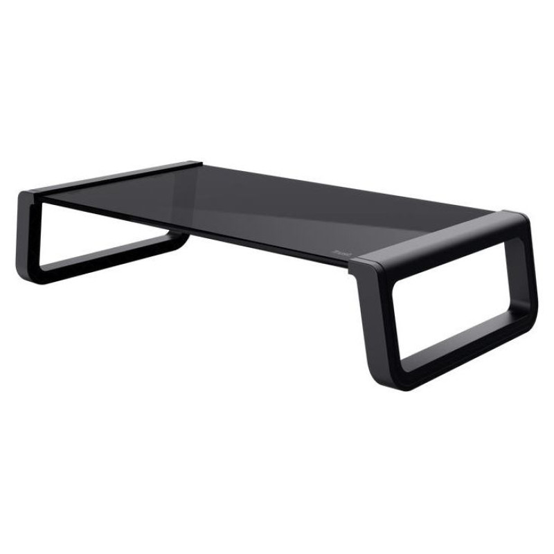 Trust MONITOR ACC STAND MONTA/GLASS BLK 25271 TRUST