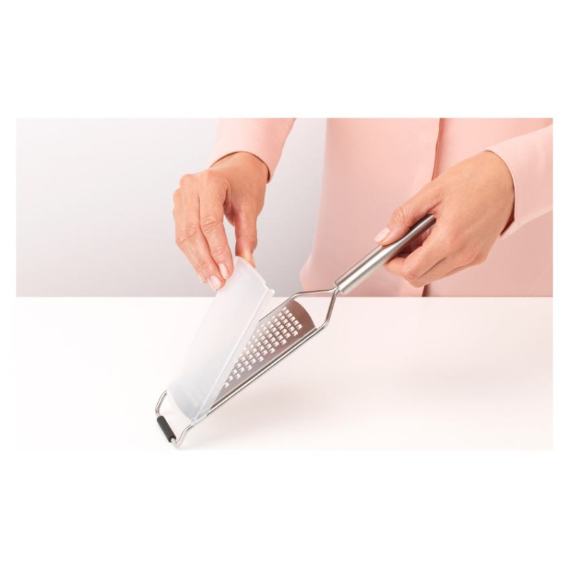 Brabantia Rupjā rīve, Profile, Matt Steel - 250965