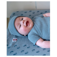 Lodger Beanie Ciumbelle bērnu cepurīte, Dragonfly, 0-6 mēn. - BE 094_0-6