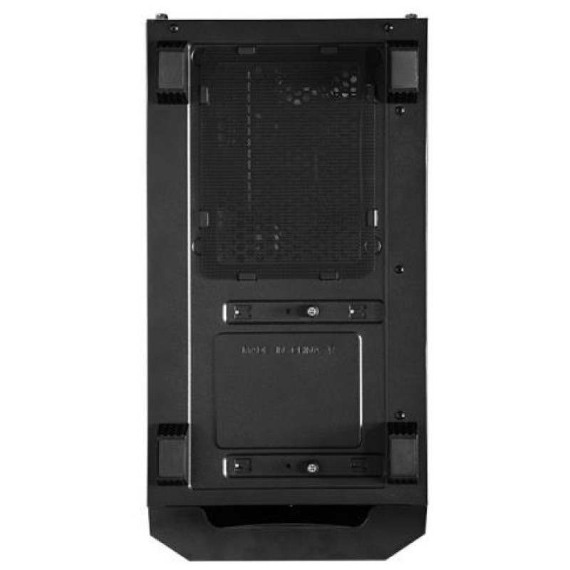 Chieftec Case|CHIEFTEC|ELOX|MidiTower|Not included|ATX|MicroATX|MiniITX|Colour Black|AS-01B-OP