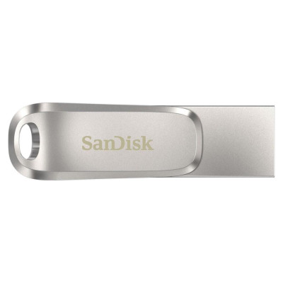 Sandisk Ultra Dual Drive Luxe USB Type-C 512GB - 150MB/s, USB 3.1 Gen 1