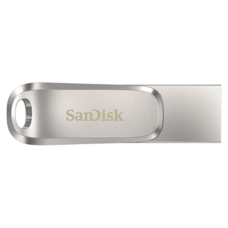 Sandisk Ultra Dual Drive Luxe USB Type-C 512GB - 150MB/s, USB 3.1 Gen 1