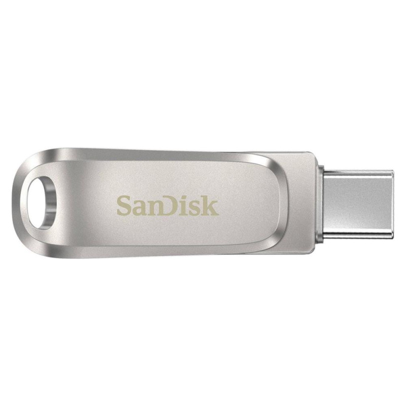 Sandisk Ultra Dual Drive Luxe USB Type-C 512GB - 150MB/s, USB 3.1 Gen 1