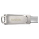 Sandisk MEMORY DRIVE FLASH USB-C 512GB/SDDDC4-512G-G46 SANDISK