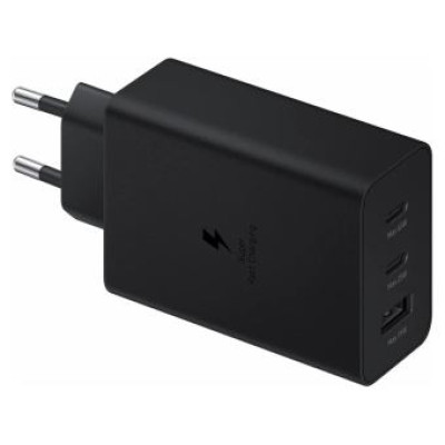 Samsung 65W Power Adapter Trio Black