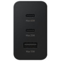 Samsung 65W Power Adapter Trio Black