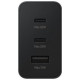 Samsung 65W Power Adapter Trio Black