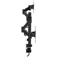 Endorfy MONITOR ACC DESK MOUNT ATLAS/DOUBLE 13-27" EY8F003 ENDORFY