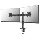 Neomounts MONITOR ACC DESK MOUNT 10-32"/DUAL DS60-600BL2 NEOMOUNTS