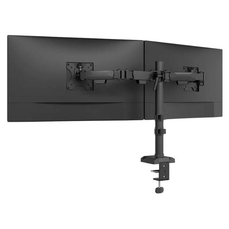 Neomounts MONITOR ACC DESK MOUNT 10-32"/DUAL DS60-600BL2 NEOMOUNTS