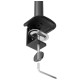 Neomounts MONITOR ACC DESK MOUNT 10-32"/DUAL DS60-600BL2 NEOMOUNTS
