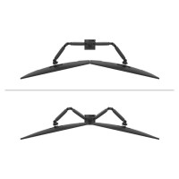 Neomounts MONITOR ACC DESK MOUNT 10-32"/DUAL DS60-600BL2 NEOMOUNTS