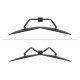 Neomounts MONITOR ACC DESK MOUNT 10-32"/DUAL DS60-600BL2 NEOMOUNTS
