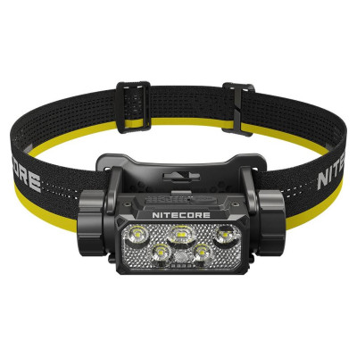Nitecore HEADLAMP H SERIES 1600 LUMENS/HC70 UHE NITECORE