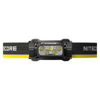 Nitecore HEADLAMP H SERIES 1600 LUMENS/HC70 UHE NITECORE