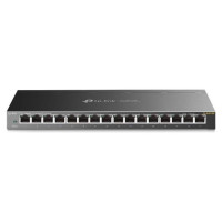 Tp-Link Switch|TP-LINK|Desktop/pedestal|16x10Base-T / 100Base-TX / 1000Base-T|TL-SG116E