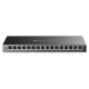 Tp-Link Switch|TP-LINK|Desktop/pedestal|16x10Base-T / 100Base-TX / 1000Base-T|TL-SG116E