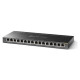 Tp-Link Switch|TP-LINK|Desktop/pedestal|16x10Base-T / 100Base-TX / 1000Base-T|TL-SG116E