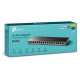 Tp-Link Switch|TP-LINK|Desktop/pedestal|16x10Base-T / 100Base-TX / 1000Base-T|TL-SG116E