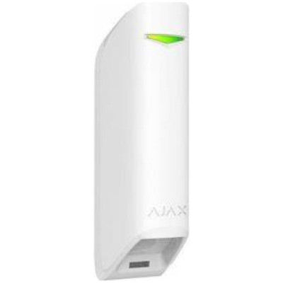 Ajax DETECTOR WRL MOTIONPROTECT/CURTAIN WHITE 38195 AJAX