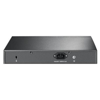 Tp-Link Switch|TP-LINK|Desktop/pedestal|16x10Base-T / 100Base-TX / 1000Base-T|PoE+ ports 8|TL-SG1016PE