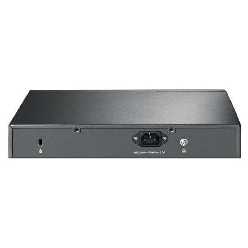 Tp-Link Switch|TP-LINK|Desktop/pedestal|16x10Base-T / 100Base-TX / 1000Base-T|PoE+ ports 8|TL-SG1016PE