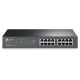 Tp-Link Switch|TP-LINK|Desktop/pedestal|16x10Base-T / 100Base-TX / 1000Base-T|PoE+ ports 8|TL-SG1016PE