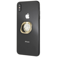 Guess Ring stand GURSEQGWH gold and white /gold & white 4G