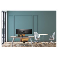 Neomounts MONITOR ACC DESK MOUNT 10-49"/NM-D775BLACKPLUS NEOMOUNTS