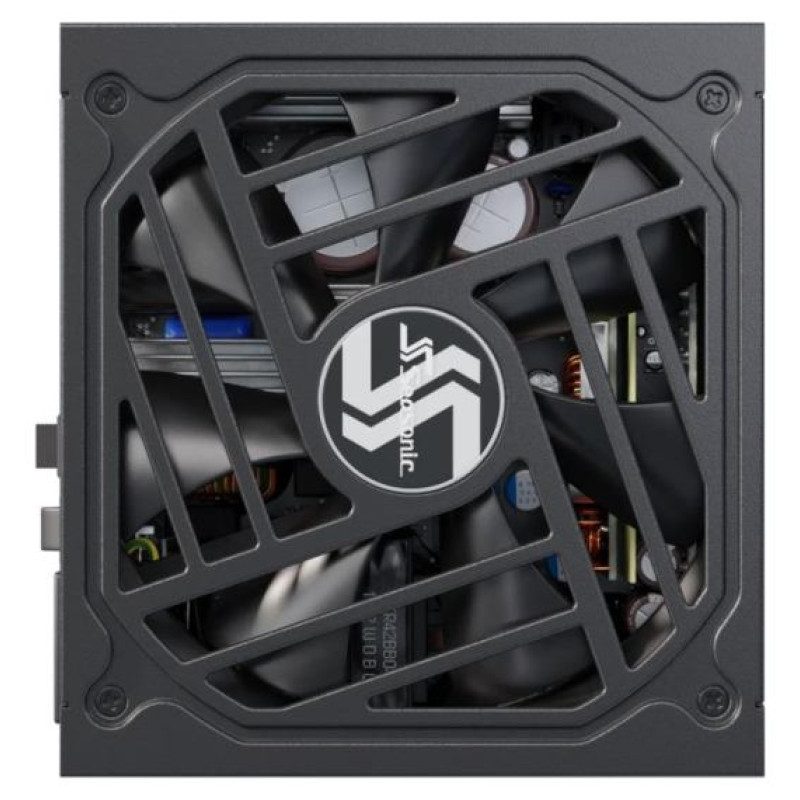 Seasonic Power Supply|SEASONIC|FOCUS GX ATX 3.0|1000 Watts|Efficiency 80 PLUS GOLD|MTBF 100000 hours|FOCUS-GX-1000-V4