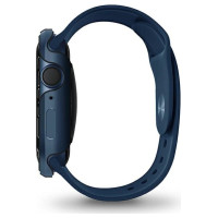 Uniq Valencia case for Apple Watch 4/5/6/SE 45/44mm - blue