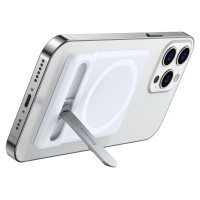 Baseus folding stand with magnetic holder white (LUXZ010002)