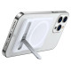 Baseus folding stand with magnetic holder white (LUXZ010002)