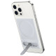 Baseus folding stand with magnetic holder white (LUXZ010002)
