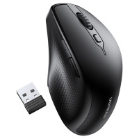 Ugreen ergonomic wireless computer mouse black (MU101)