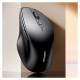 Ugreen ergonomic wireless computer mouse black (MU101)