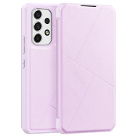 Dux Ducis [RETURNED ITEM] Dux Ducis Skin X Holster Cover for Samsung Galaxy A73 pink