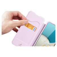 Dux Ducis [RETURNED ITEM] Dux Ducis Skin X Holster Cover for Samsung Galaxy A73 pink