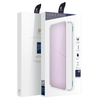 Dux Ducis [RETURNED ITEM] Dux Ducis Skin X Holster Cover for Samsung Galaxy A73 pink