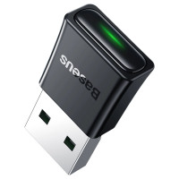 Baseus BA07 Bluetooth USB adapter - black