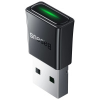 Baseus BA07 Bluetooth USB adapter - black