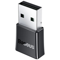 Baseus BA07 Bluetooth USB adapter - black